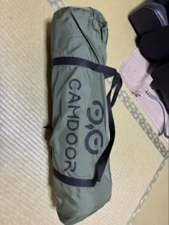 23時まで限定セール ダンロップ ツーリングテントR126 - メルカリ