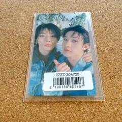 StrayKids スキズ Hollow ユニット バンチャン アイエン