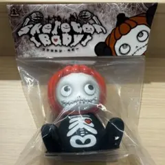 Art Studio SHOT! Skeleton Baby ソフビ - メルカリ