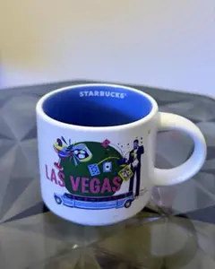 スターバックス ラスベガス マグカップ(ミニ)