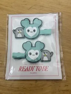 TWICE ミナ ヘアクリップ