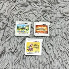 2026年最新】3ds ソフト まとめ売りの人気アイテム - メルカリ