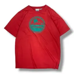 Columbia コロンビア シーンエアーTシャツ PM5855 オレンジ Mのサムネイル