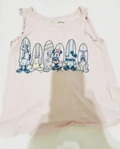 Gap Disney ミッキー タンクトップ 4歳　100サイズ　同梱50円のサムネイル