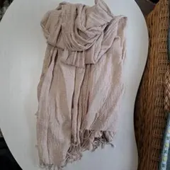 フリンジ ストール