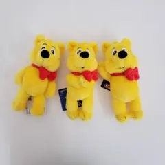 ハリボー ゴールドベア ぬいぐるみ