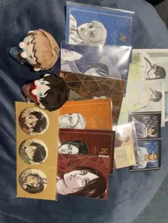 進撃の巨人 グッズセット