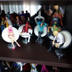 箱無し ワンピース DXF ヴィンスモーク ファミリー フィギュア 一番
