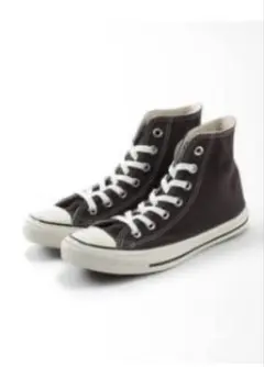 Converse ALL STAR US COLORS HI ブラック 24