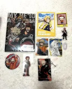 爆豪派閥グッズセット