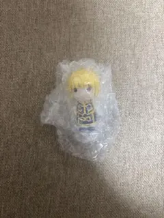 ハンターハンター 1番くじH賞 ミニマスコット クラピカ