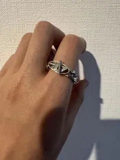 LIDNM Llife BOTTON BAND RING ライフリング 14号 - メルカリ