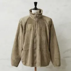 実物 米軍 ECWCS Gen3 POLARTEC フリースジャケット コヨーテ