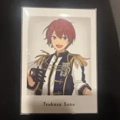 あんスタ 朱桜司 ぱしゃっつ - メルカリ