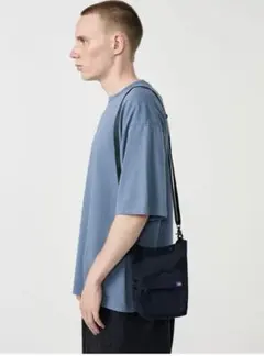 ノースフェイスパープルレーベル　Mountain Wind Multi Bag