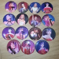 2026年最新】国内アーティスト：倖田來未 ピンズ・ピンバッジ・缶