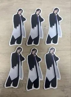 末澤誠也ステッカー