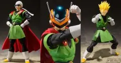 希少　S.H.フィギュアーツ グレートサイヤマン ドラゴンボール　孫悟飯