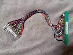 JAMMAハーネス　旧コンボAV用