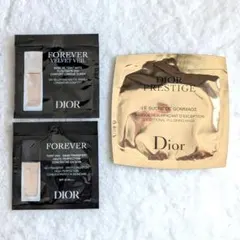 ディオール ファンデーション 下地 洗顔料 サンプル