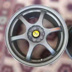 ⭐︎レイズベルサスGABANA 17インチ ホイールセット⭐︎ - メルカリ