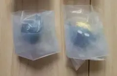 ハイキュー　おすわりちょこん2 　ツキガラス、カゲガラス