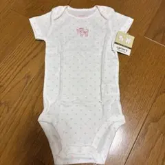 ネコ柄Carter's ベビー ロンパース 9ヶ月用