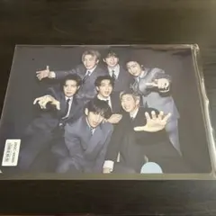 3形態セット限定特典 A4クリアファイル ユニバ BTS ARIRANG - メルカリ