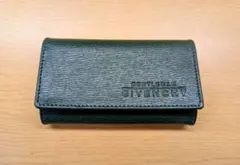 【新品未使用】キーケース GIVENCHY(男女兼用)グリーン