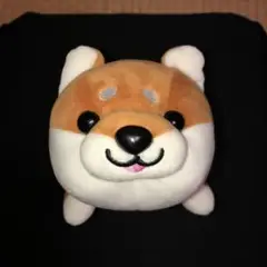 ハッピー　まめしば　ぬいぐるみ
