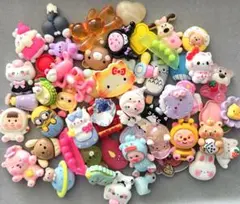 【50個以上】デコパーツ まとめ売り ④