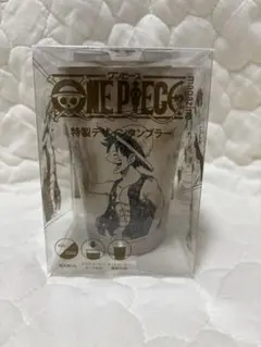 【最終お値引き】ONE PIECE 特製デザインタンブラー アンティークゴールド
