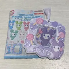 【新品】TWICE LOVELYS カードホルダー サナ ラブリー