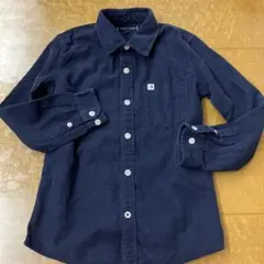 コーデュロイ トップス