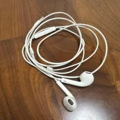 Apple 純正イヤホン 音量調整付き iphone 3.5mmジャック