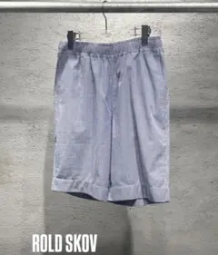 ourlegacy グレーハーフパンツ OUR LEGACY(アワーレガシー) ハーフ・ショートパンツ(メンズ