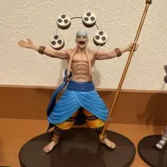 SCultures BIG 造形王頂上決戦　ワンピースフィギア