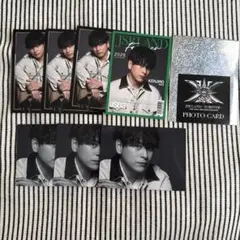 三代目JSB JSB LAND フォトカード 山下健二郎 ノーマル3種セット