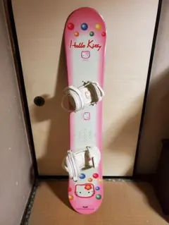 2025年最新】スノーボード キティの人気アイテム - メルカリ