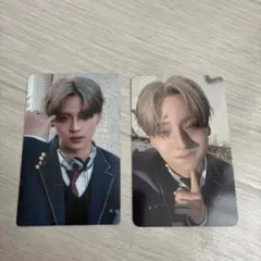 ALD1 サンウォン Jewel case トレカ