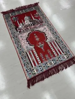 トルコ製 機械織りのムサッラー