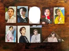 ジョシュア　JOSHUA　トレカまとめ売り