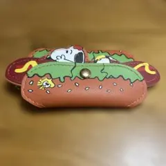 キーケース レザー