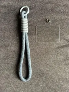 【新品】 スマホ用ハンドストラップ ストラップホルダー付き