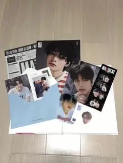 Stray Kids MAXIDENT アルバム