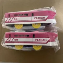 トミカ博限定　景品　非売品　プラレール　先頭車