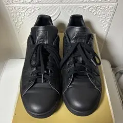 adidas original スタンスミス　25cm 黒