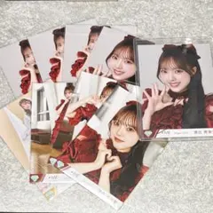 新品未開封】永田詩央里 ノイミー ≠ME ビッグ生写真 愛くださいませ