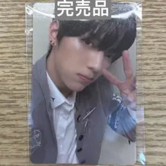 ボイプラ2 イジョン week2 アーカイブ展 ポップアップ トレカ