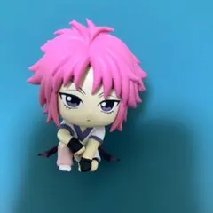 HUNTER × HUNTER すわらせ隊ガチャガチャ マチ